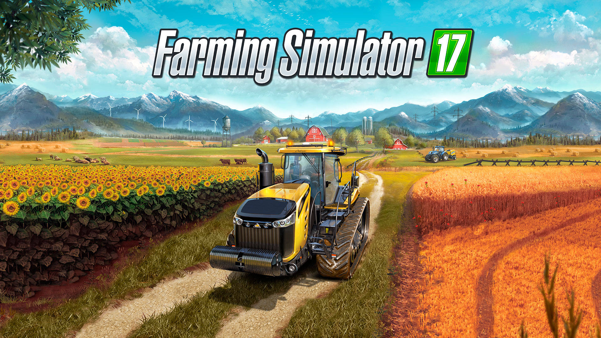 farming simulator 17 demo