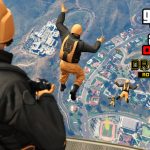 gta v online drop zone