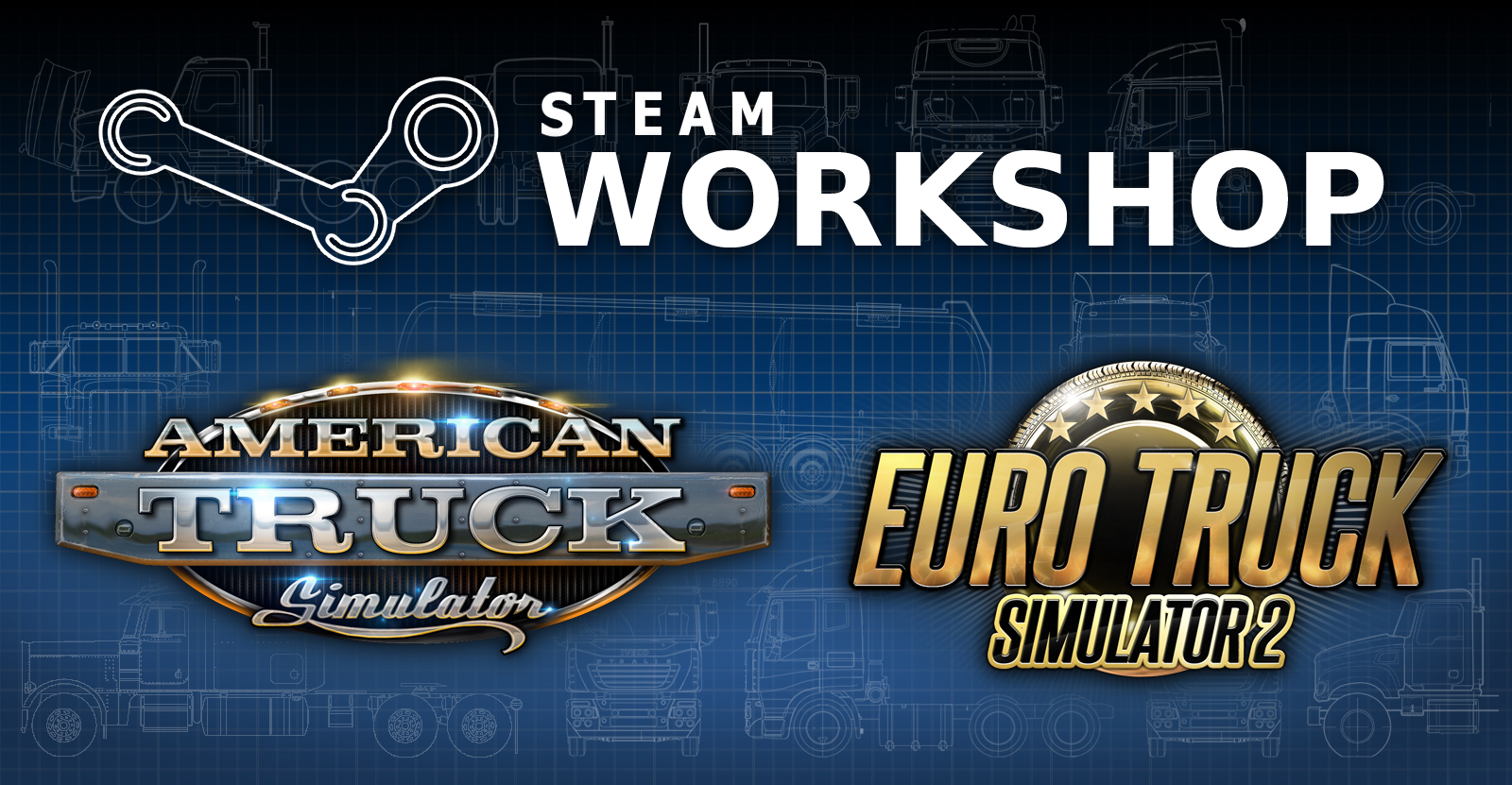 Euro Truck Simulator 2 y American Truck Simulator