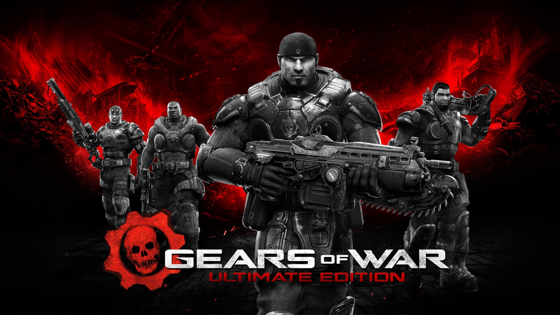 gears of war ultimate edition