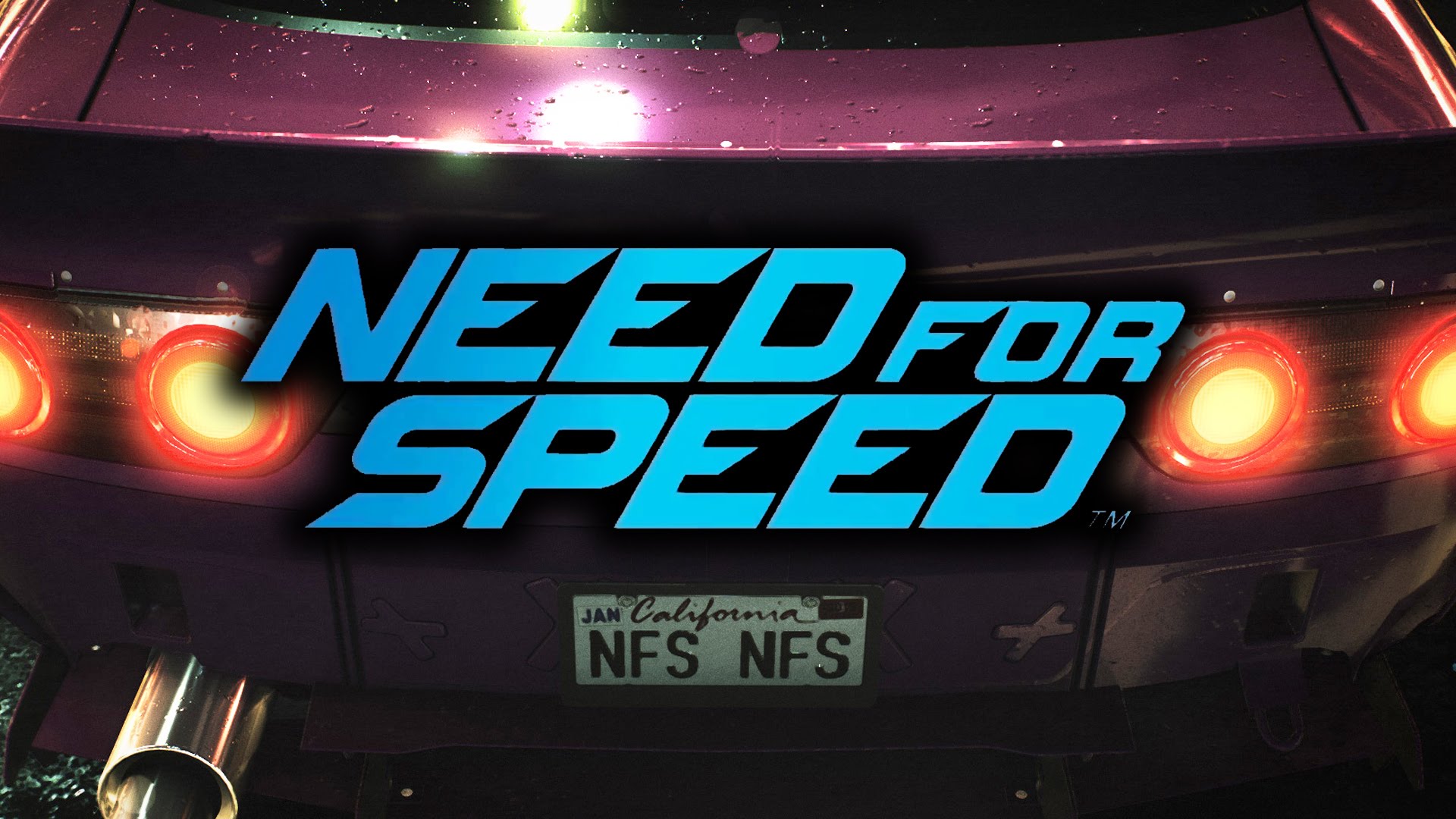 need for speed