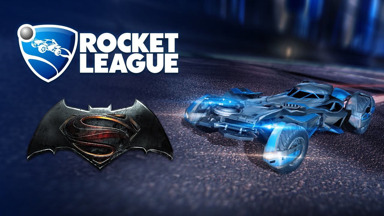 rocket league