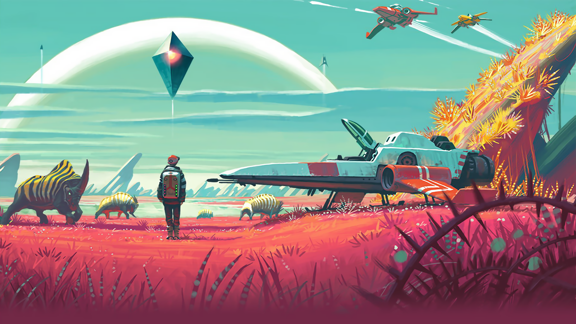 no mans sky 2
