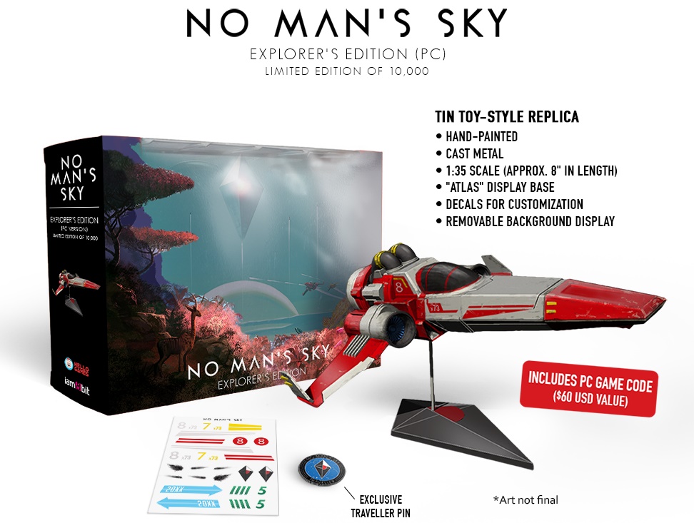 no man's sky