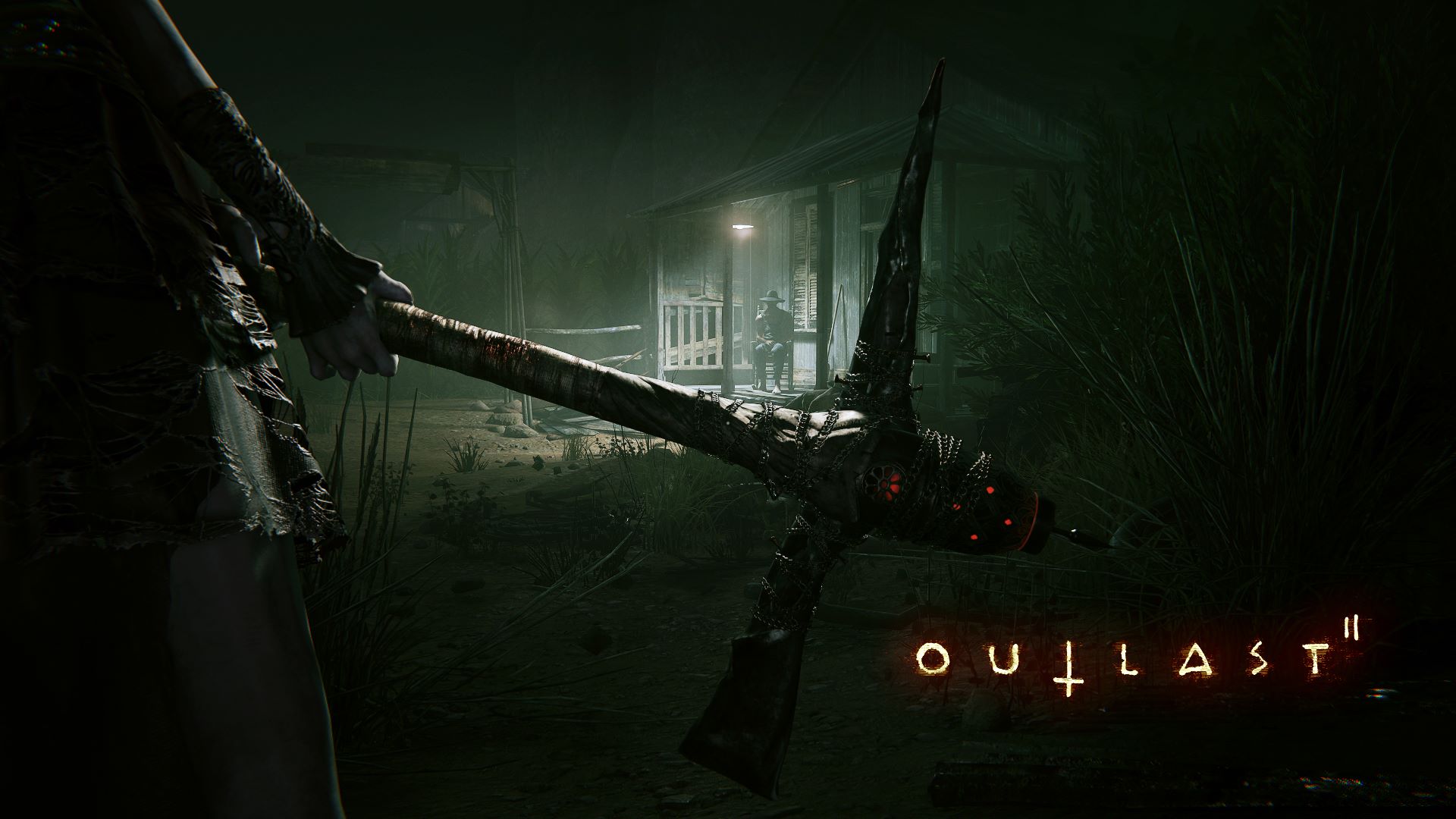 Requisitos de Outlast 2