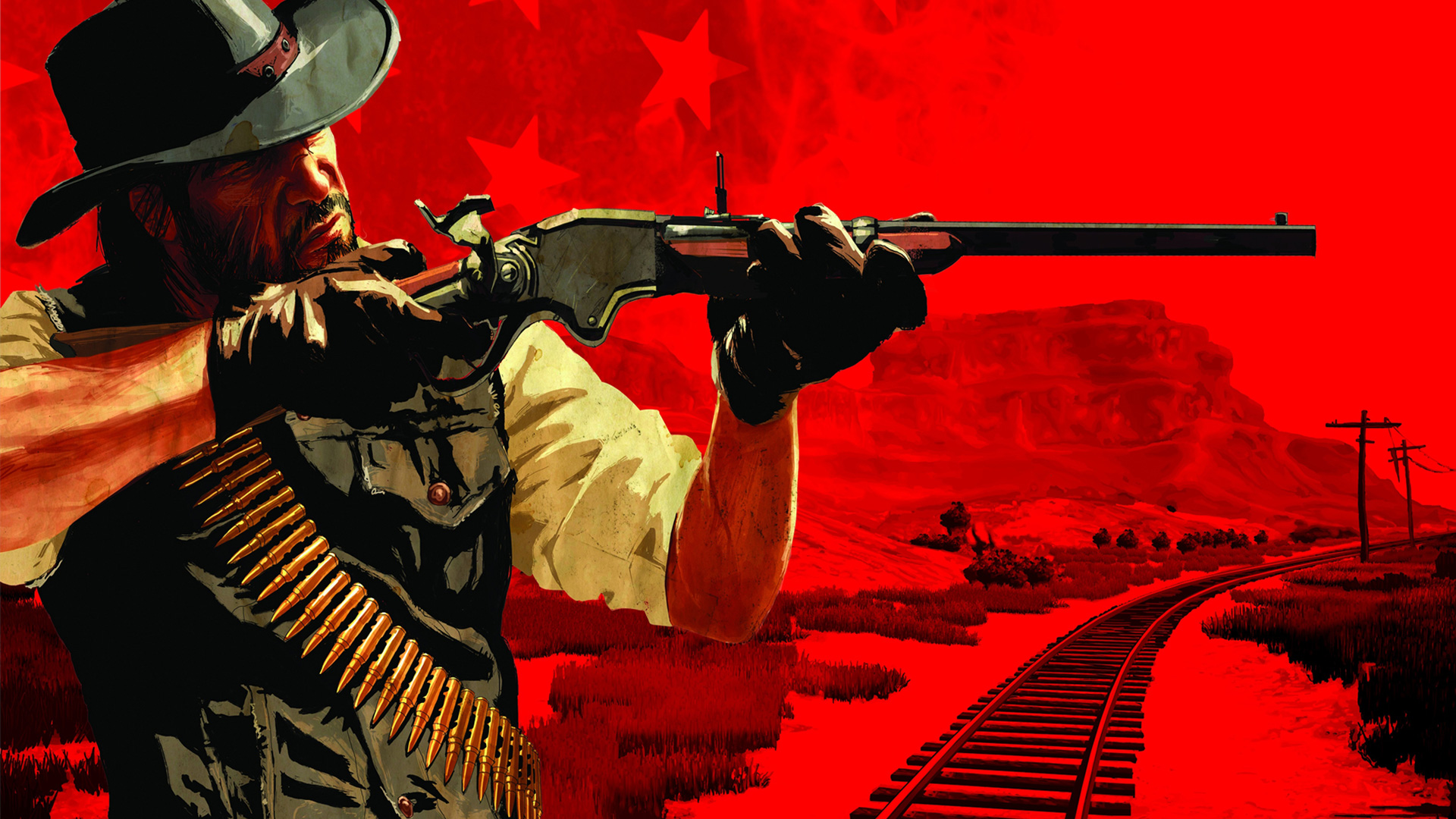 red dead redemption