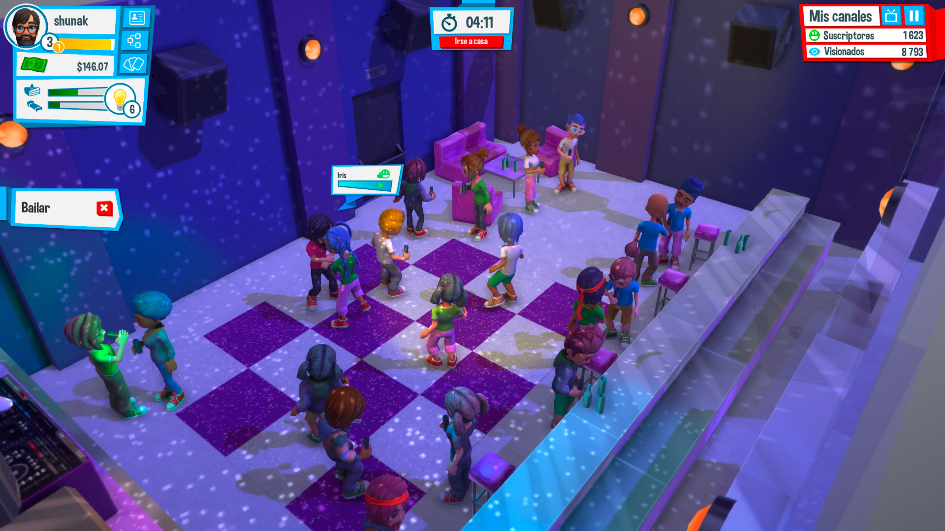 Youtubers Life Analisis v2 6