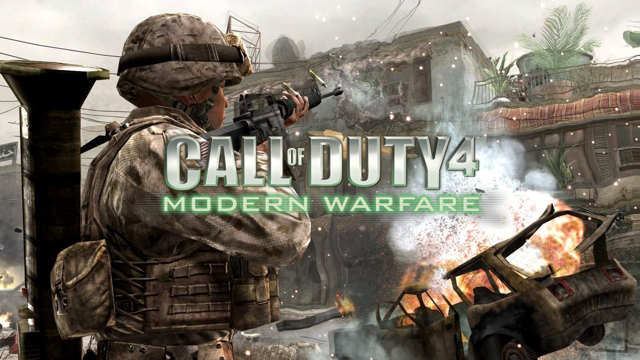 cod 4
