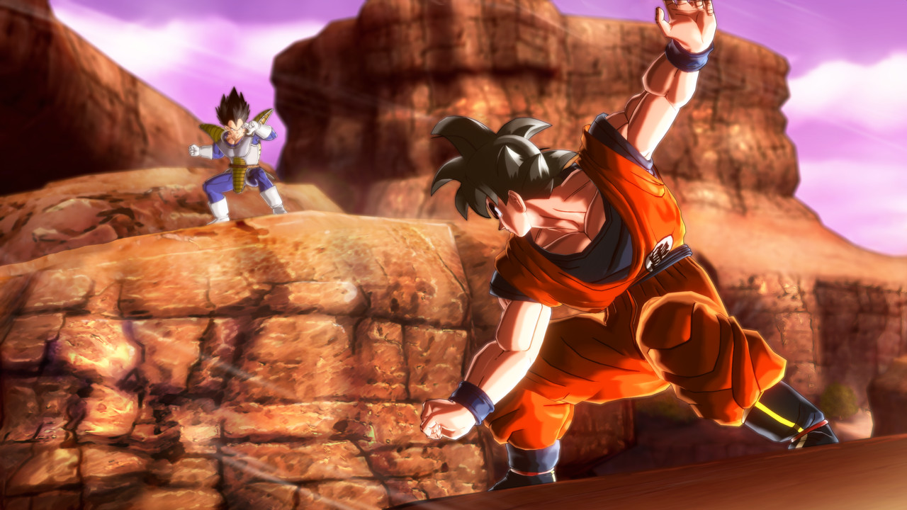 dragon ball xenoverse 2