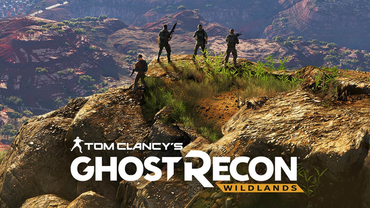 ghost recon wildlands ban
