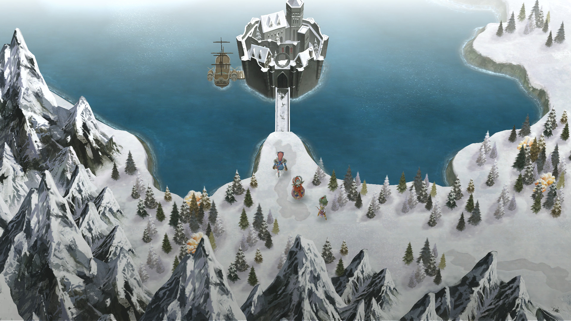 i am setsuna