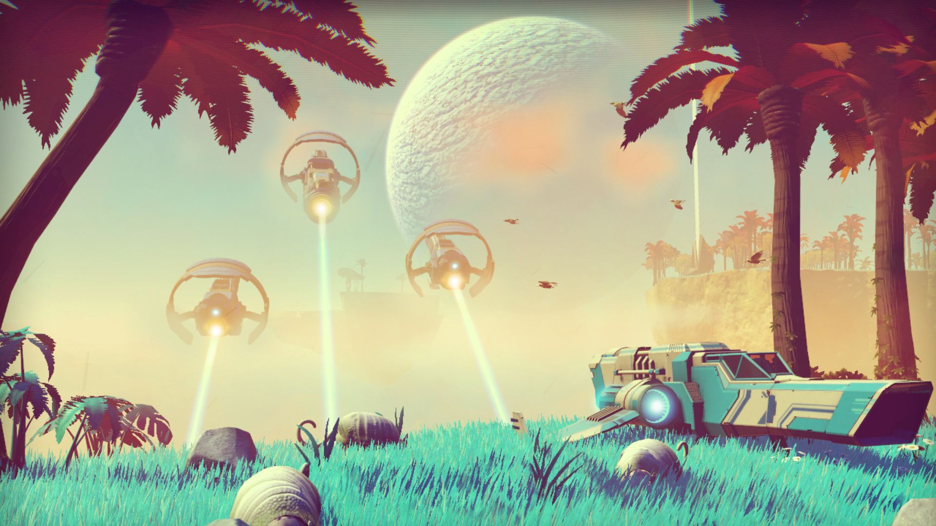 no man's sky #1