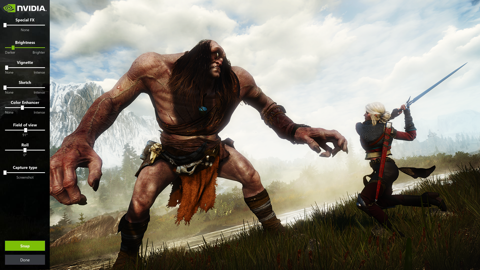 nvidia ansel ban