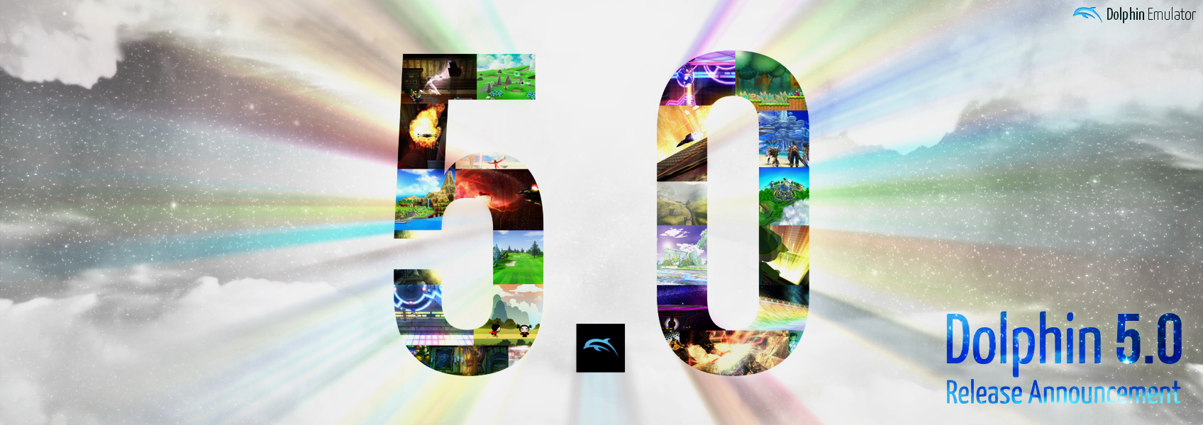 Dolphin 5.0 Release
