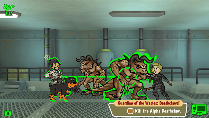 Fallout Shelter 1
