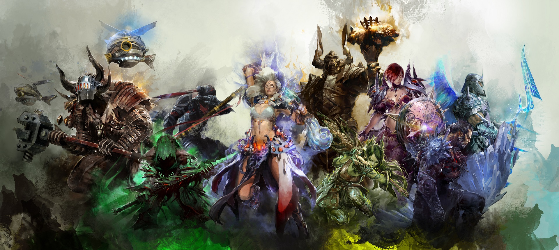 Guild Wars 2 2.1