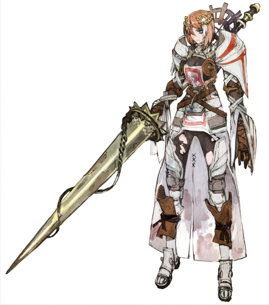 I am Setsuna artwork pers 3