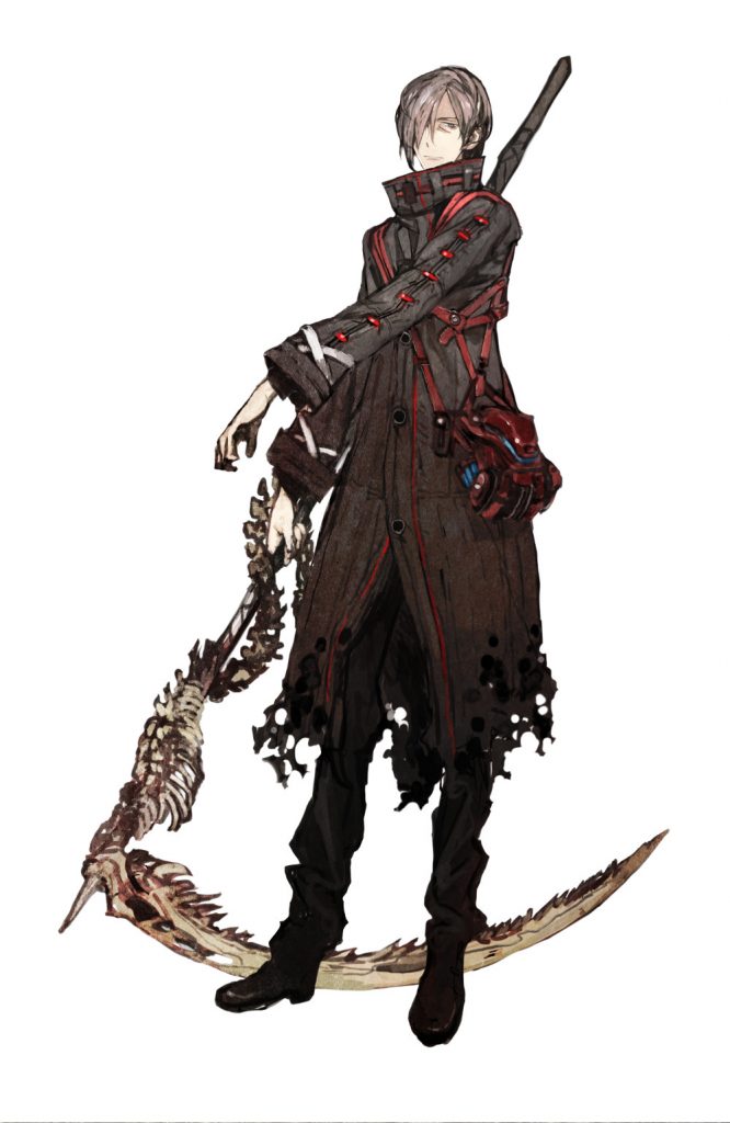 I am Setsuna artwork pers 4