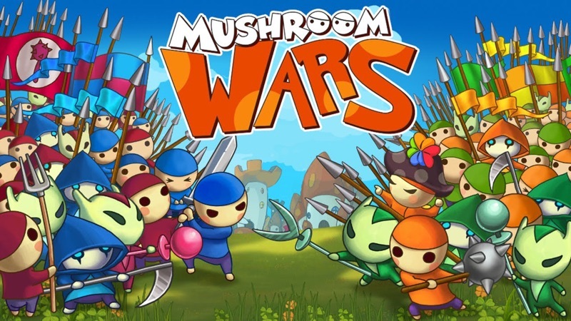 Mushroom Wars ban