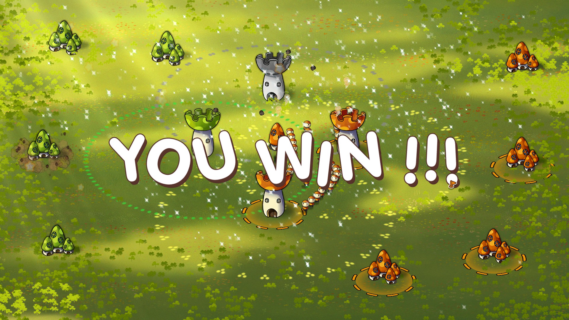 Mushroom Wars steam 12