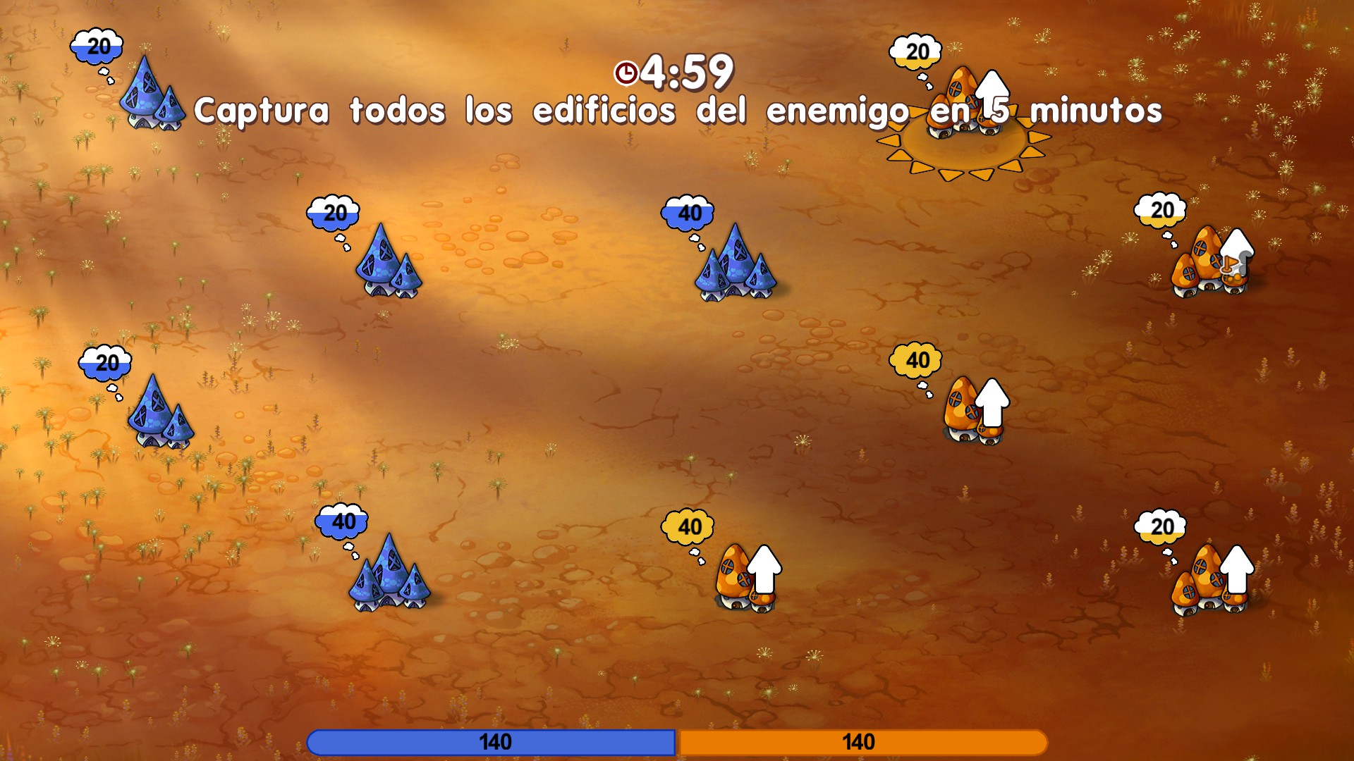 Mushroom Wars steam 13