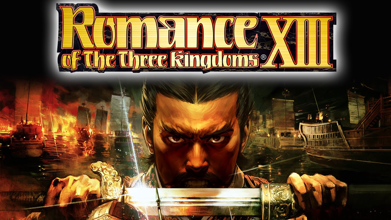 Romance of the Three Kingdoms XIII ban