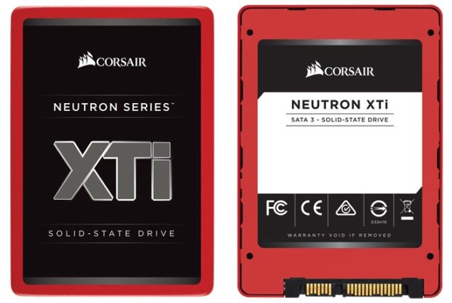 SSD Neutron Series XTi 2