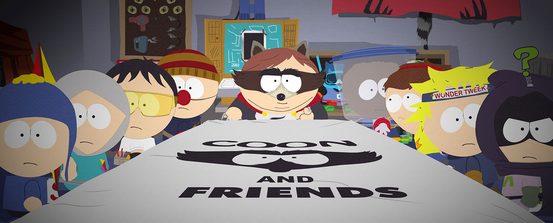 South Park: Retaguardia en peligro