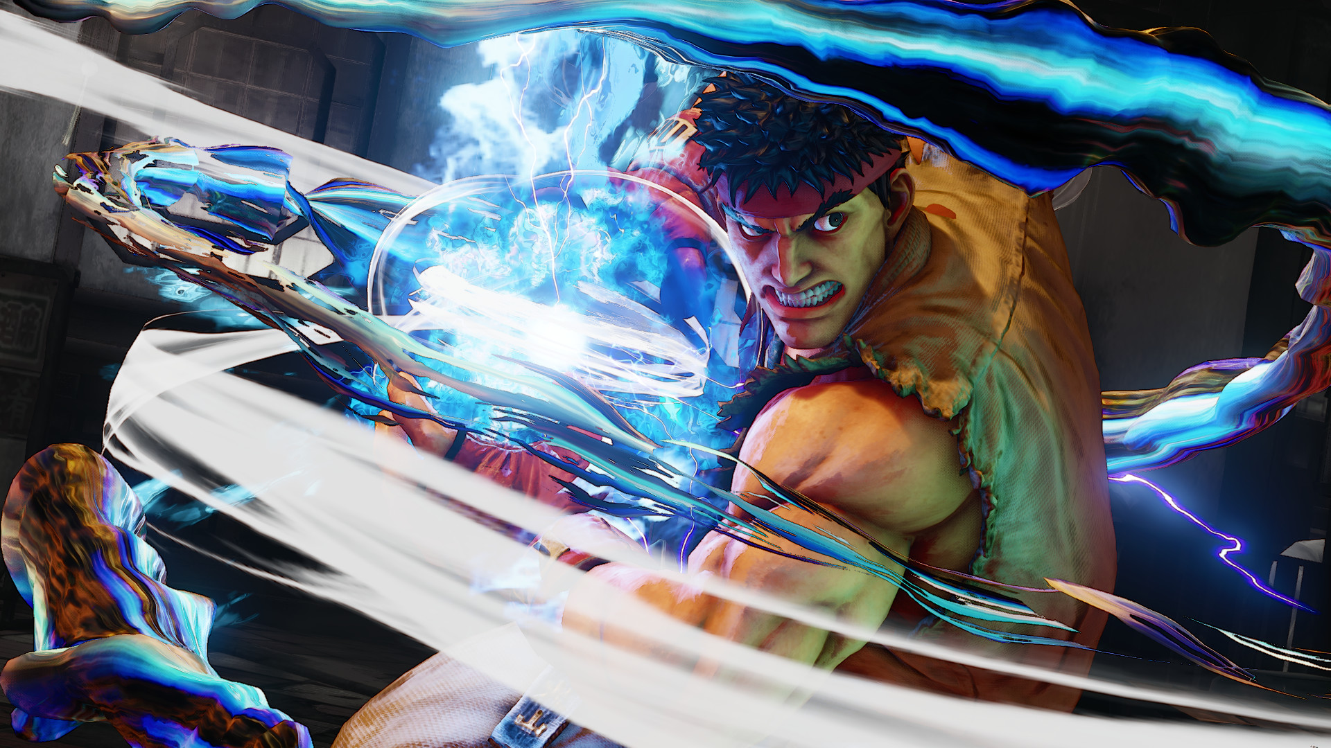 Street Fighter V