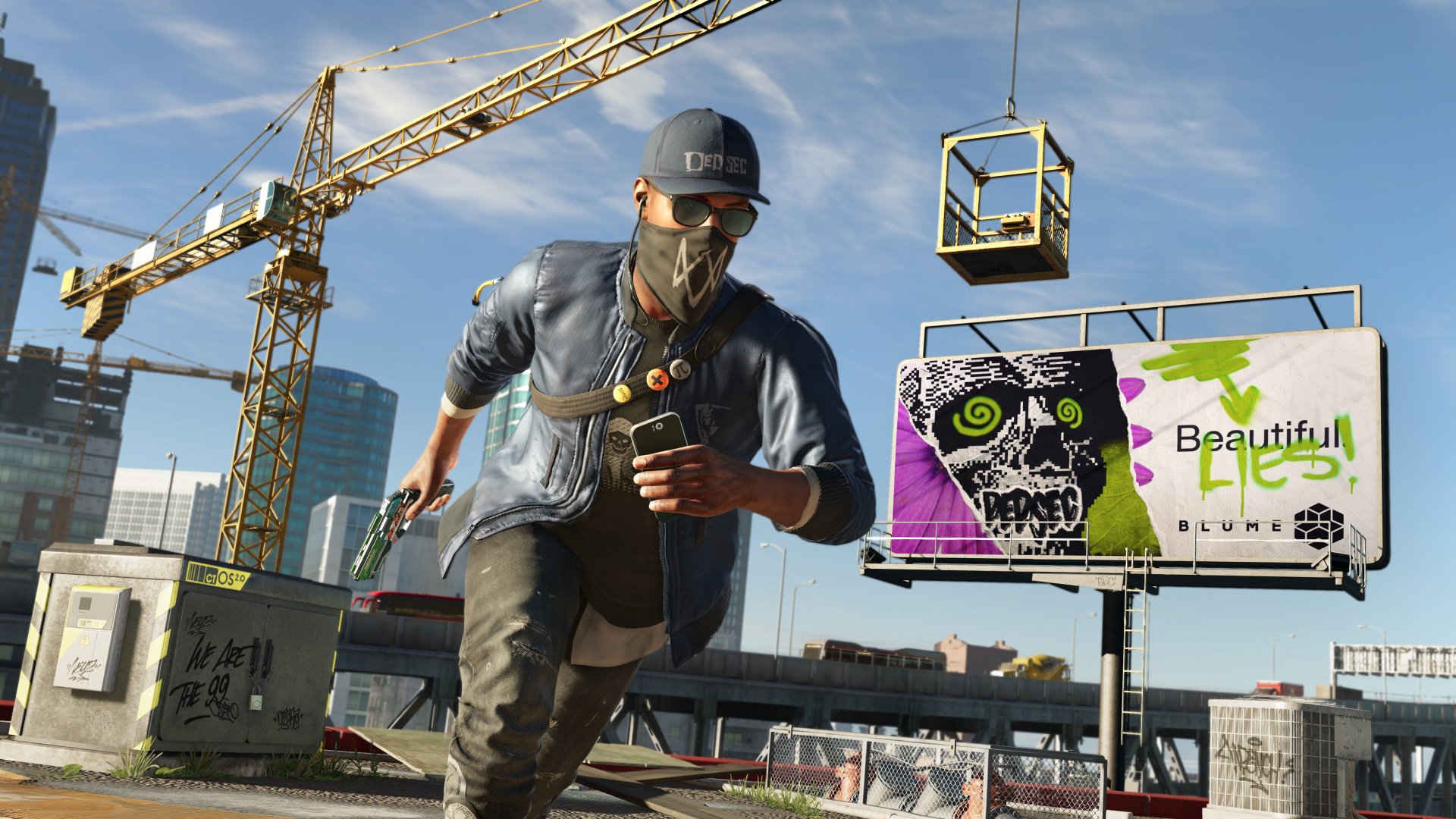 WATCH DOGS 2 1