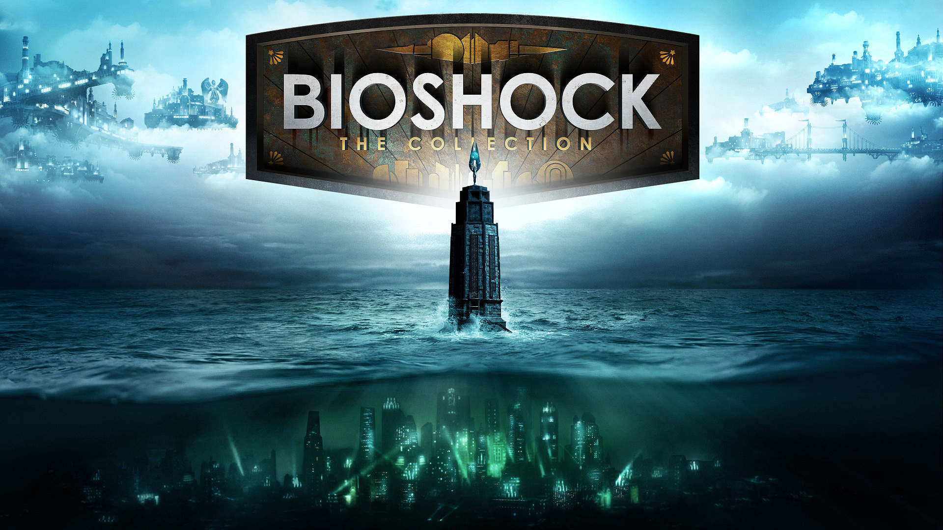 bioshock the collection ban
