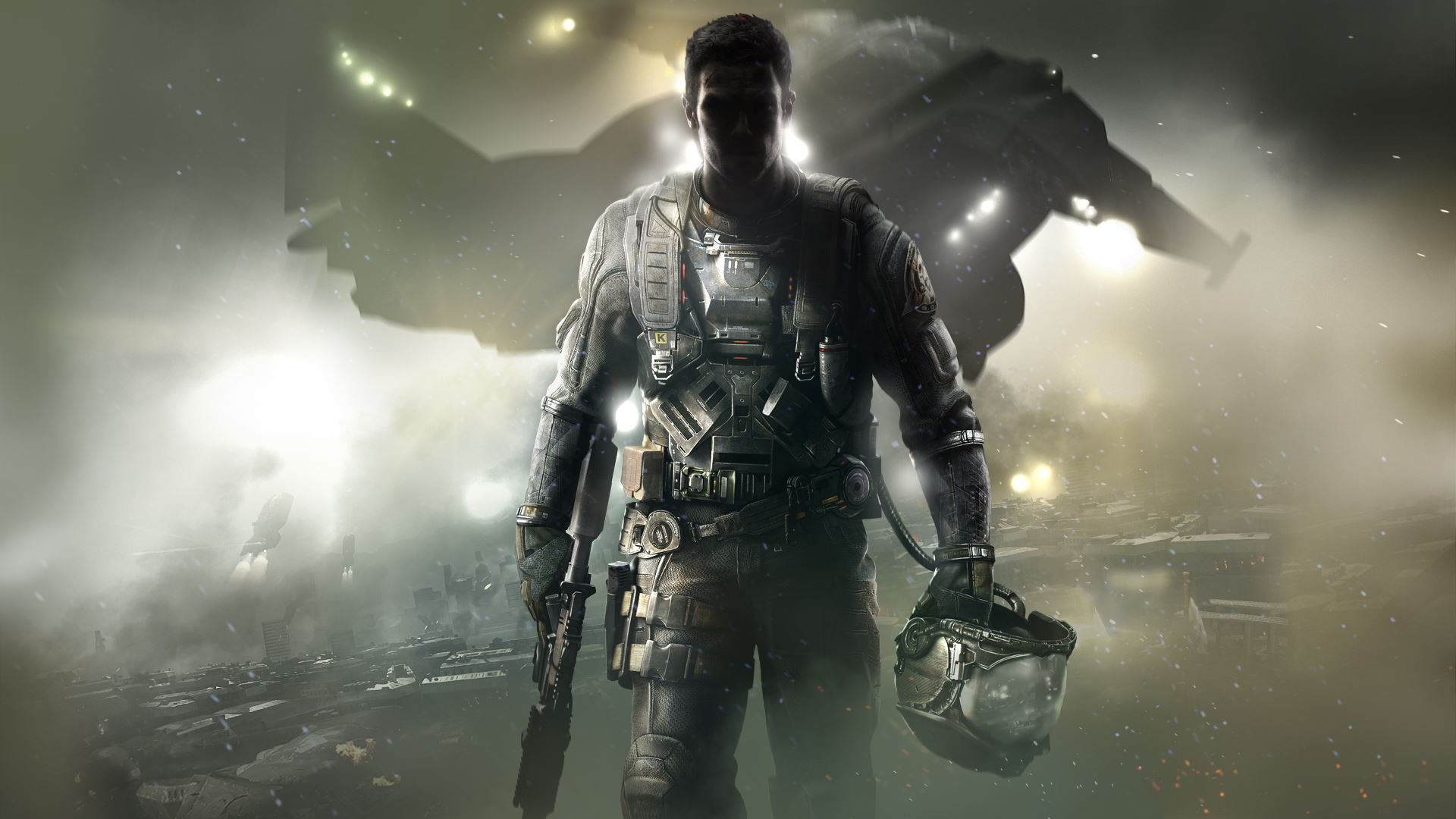 cod infinite warfare ban