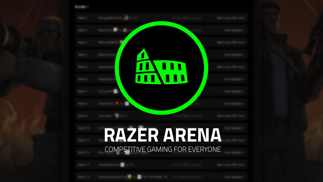 razer arena