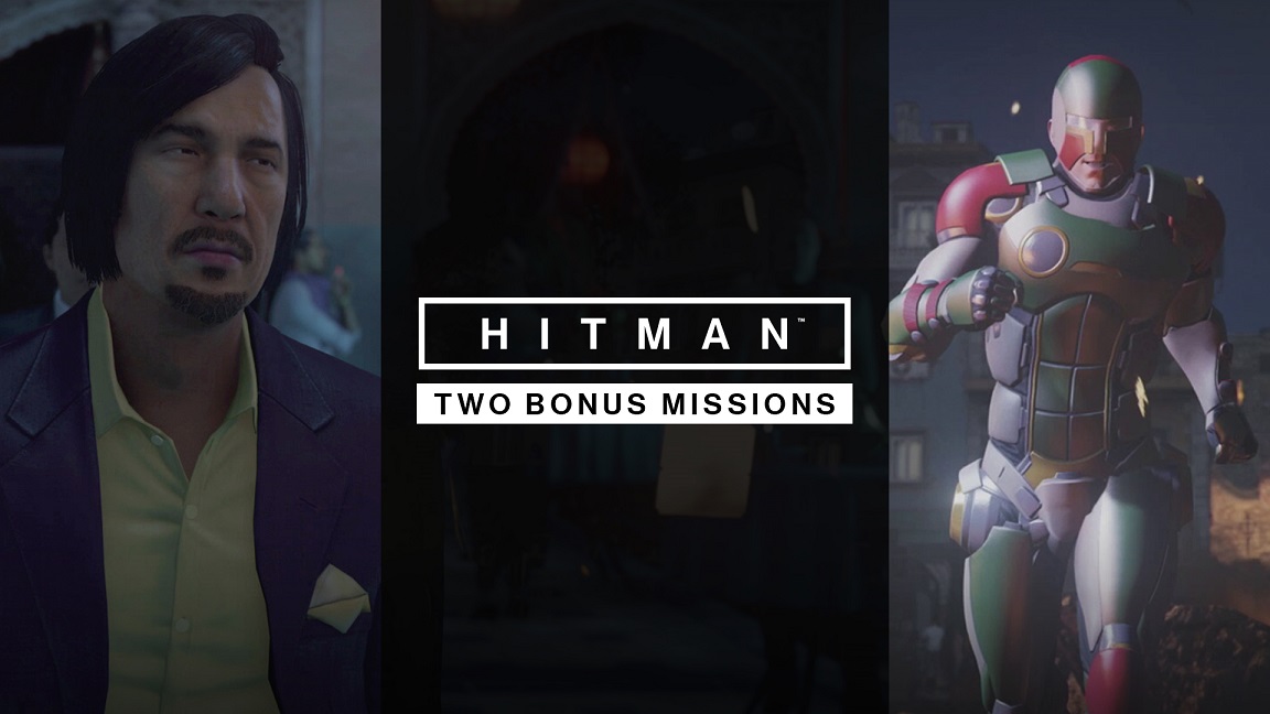 1.HITMAN Episodio Extra de Verano