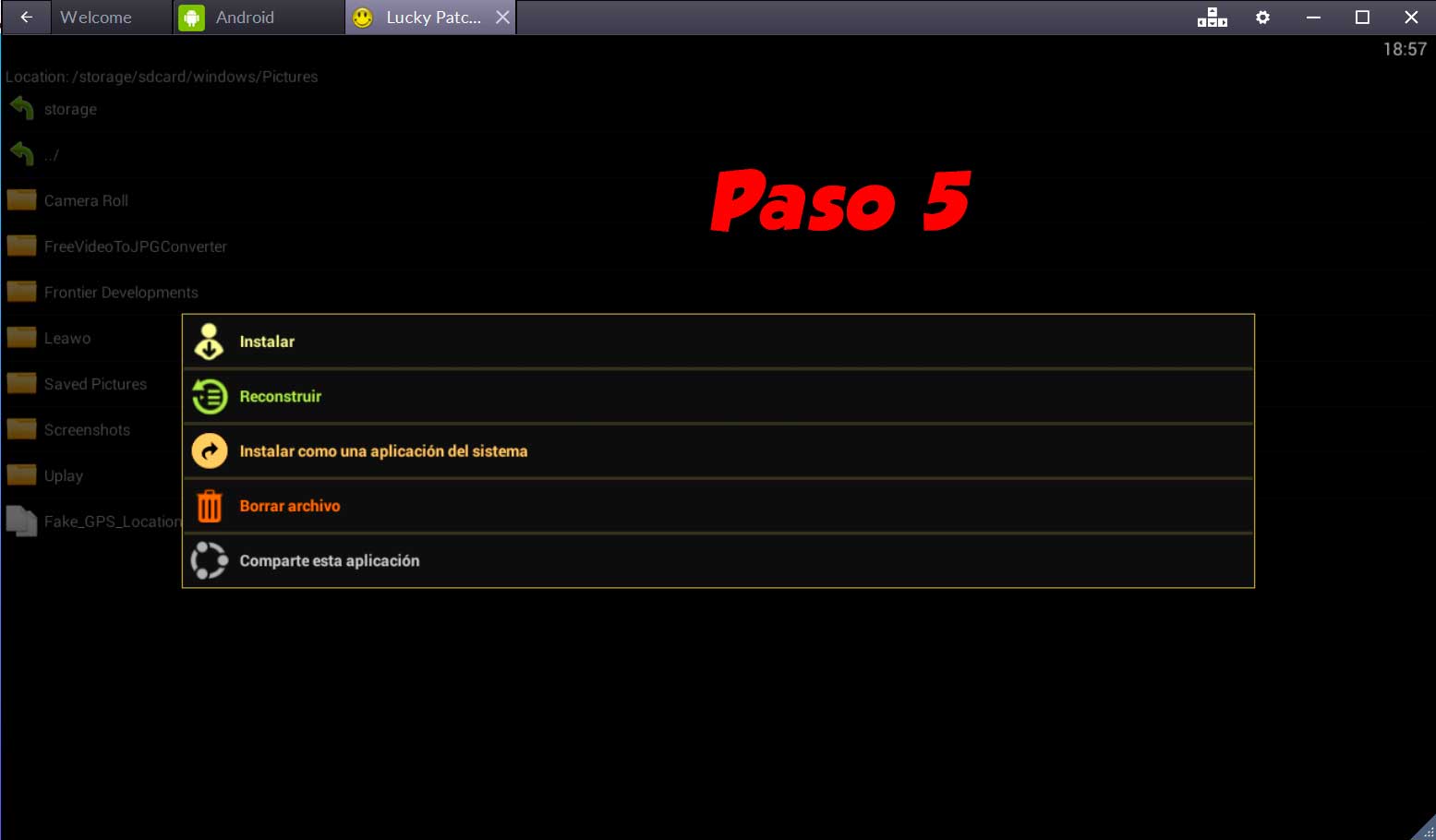 Paso 5.2