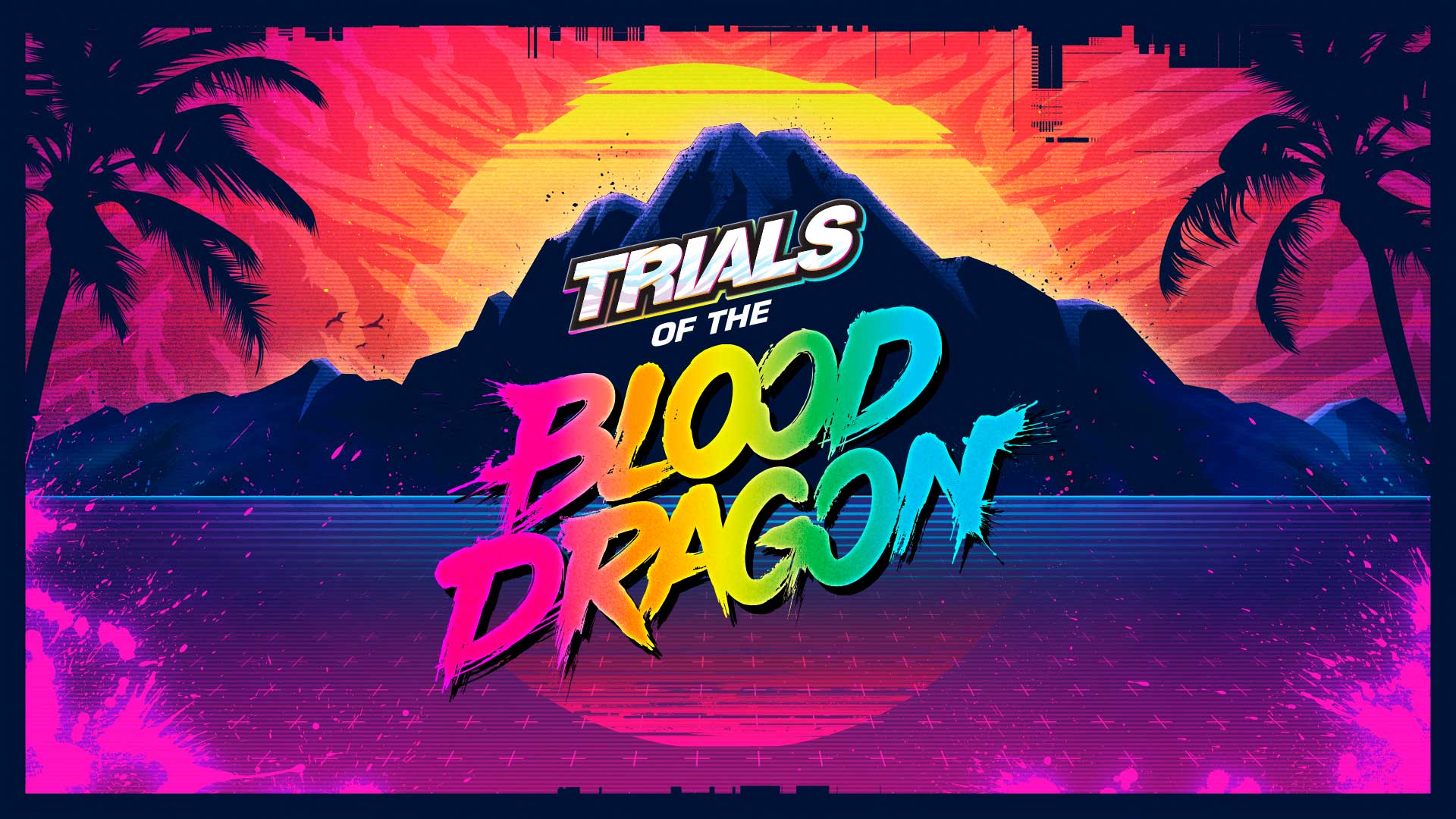 Trials of the Blood Dragon ban