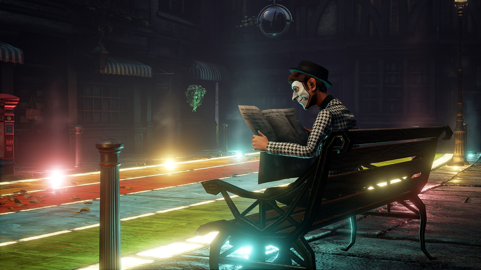 We Happy Few ya tiene fecha