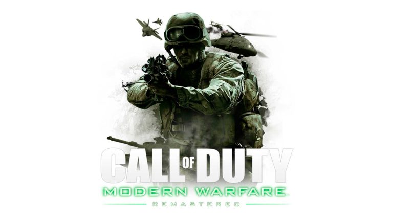 comprar Modern Warfare Remastered