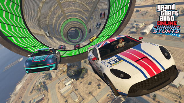 cunning stunts carreras 1