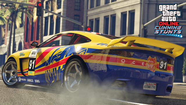 cunning stunts coche 3
