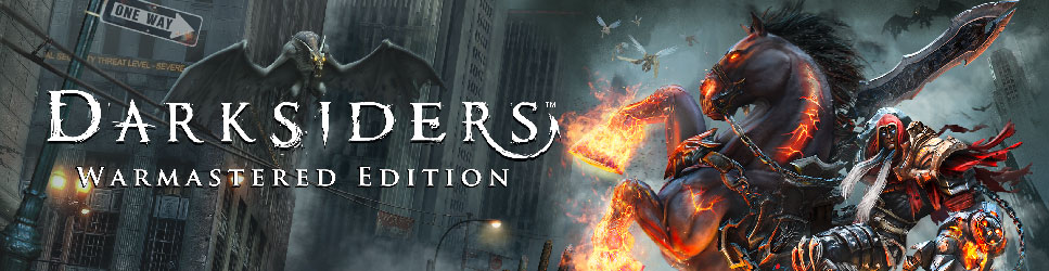 darksiders warmastered edition banner