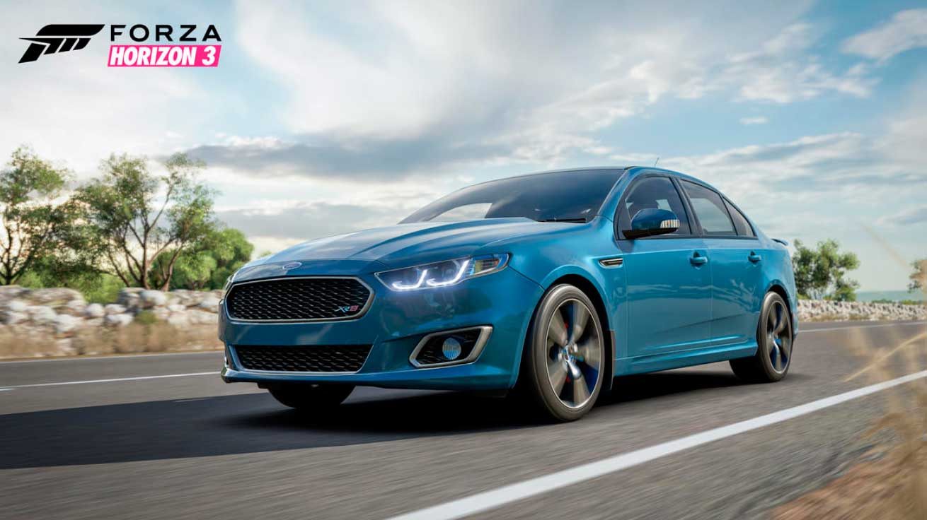 forza horizon 3 cars 4