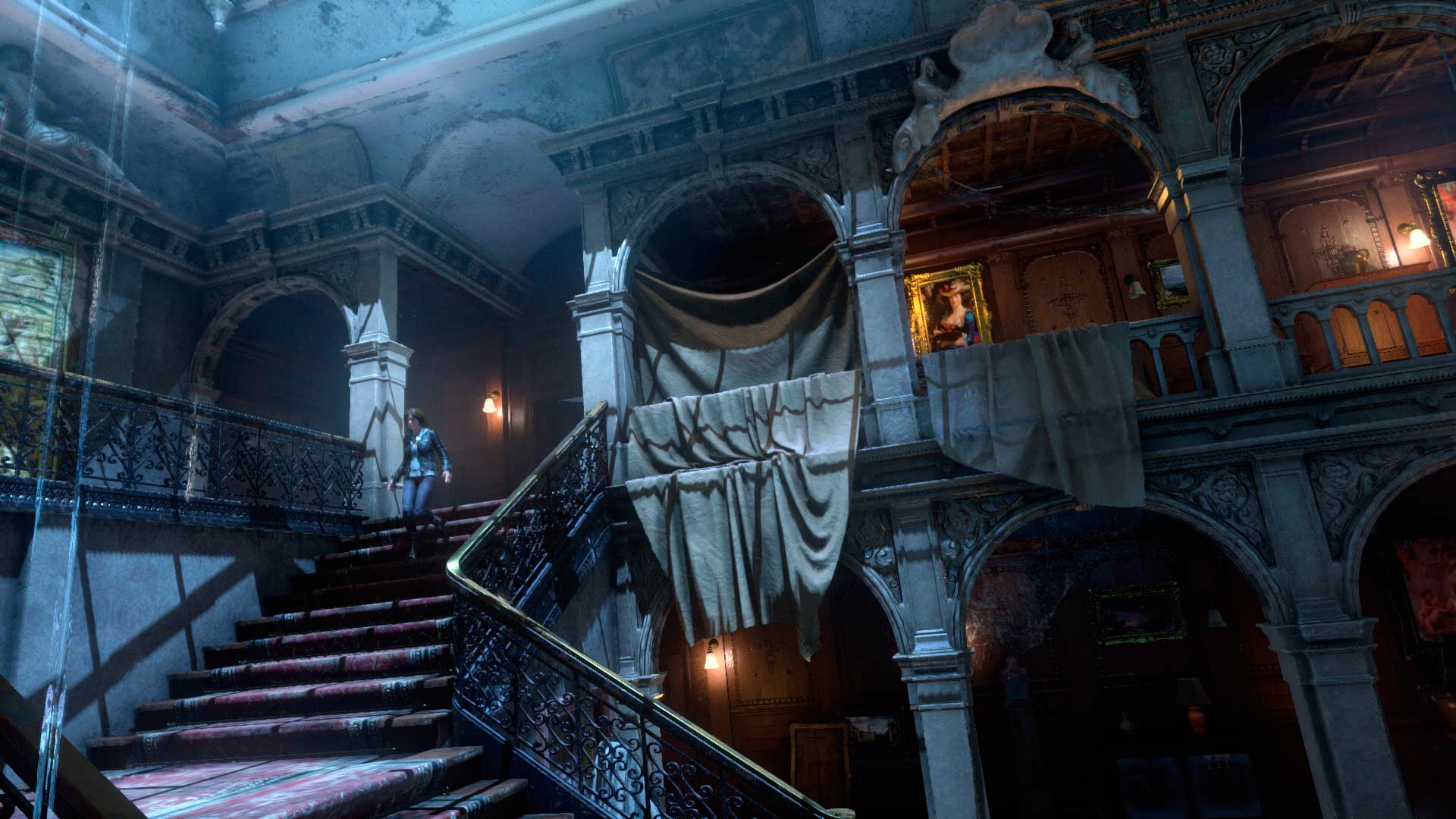 mansion rise of the tomb raider