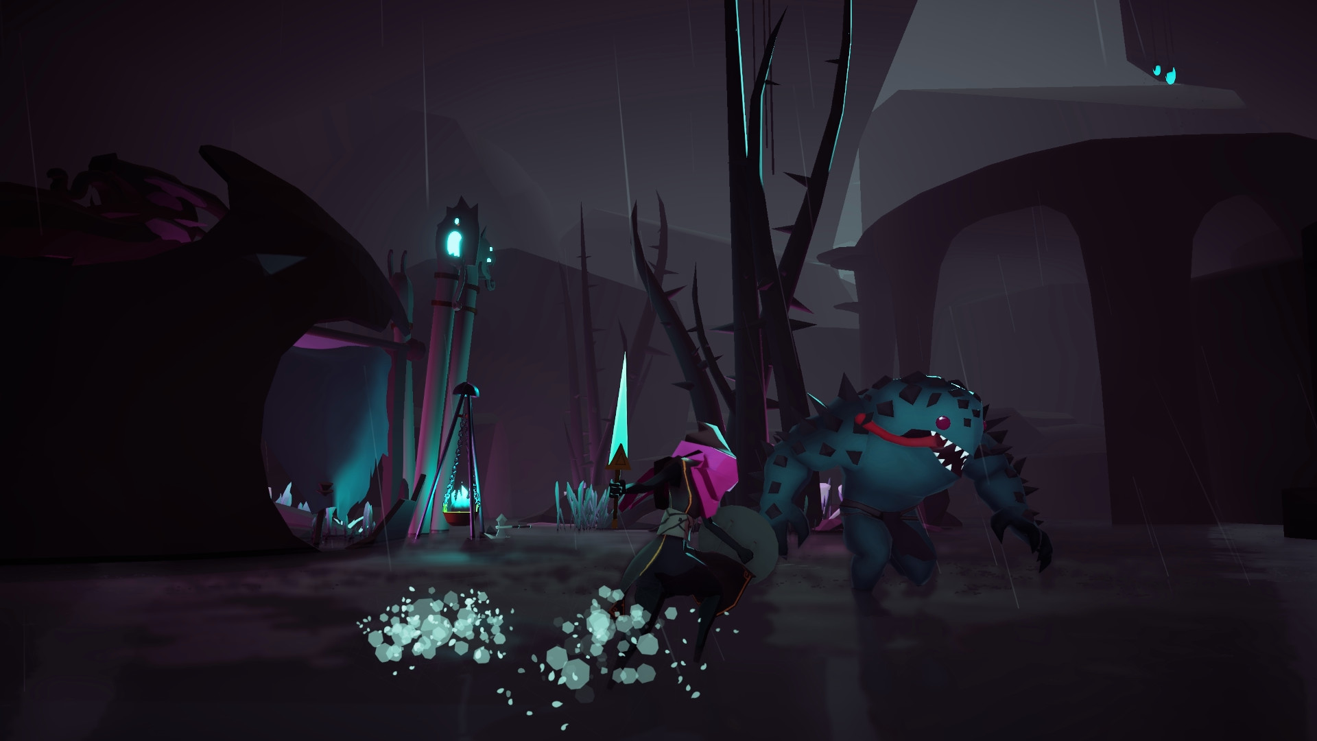 necropolis 4