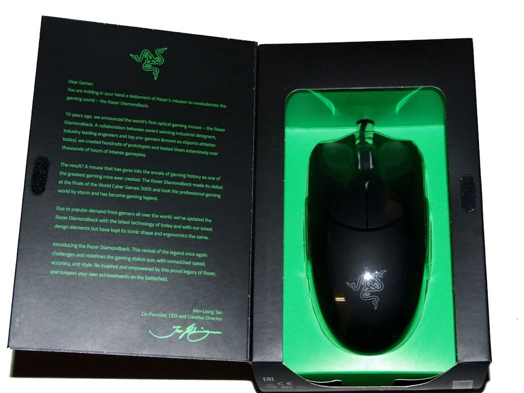 razer diamonback caja 2