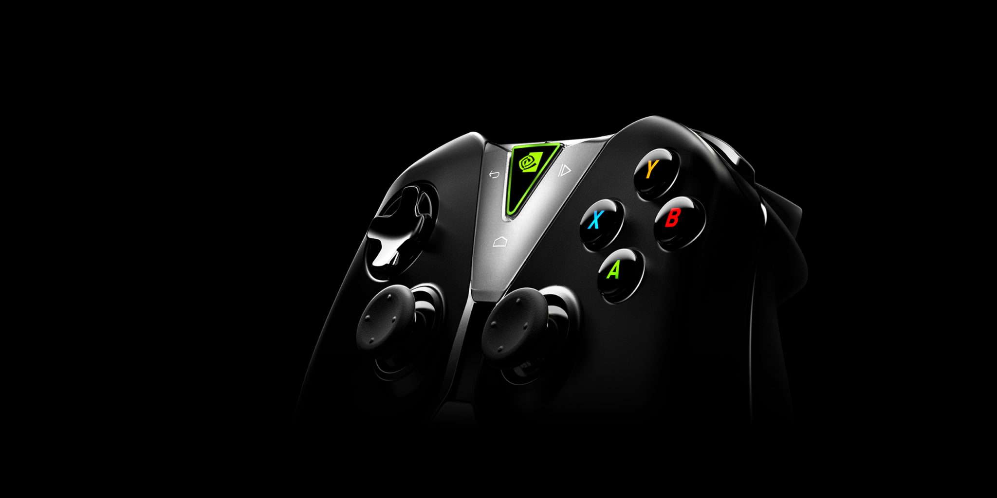 shield controller - nvidia shield tv