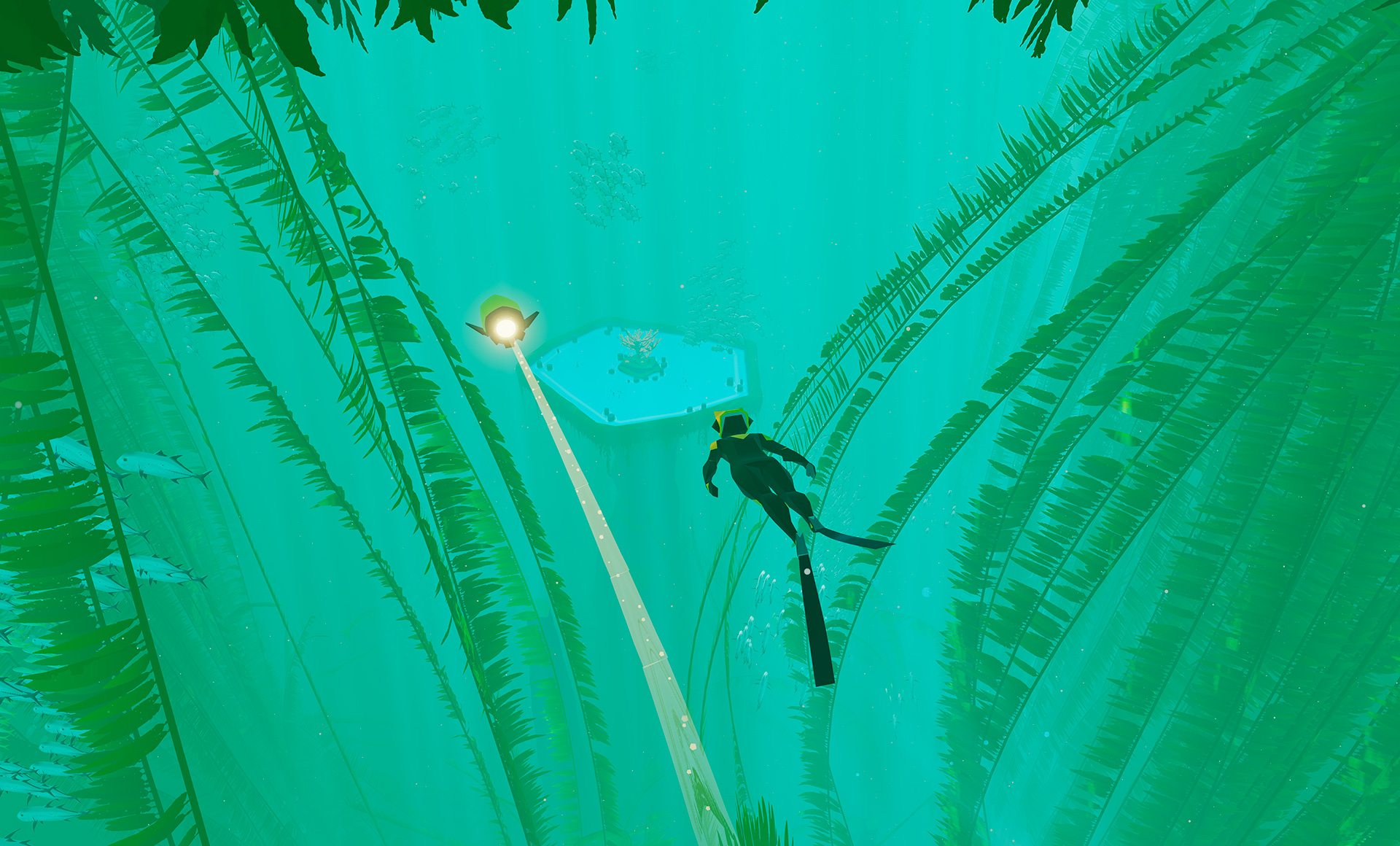 ABZÛ Analisis 9