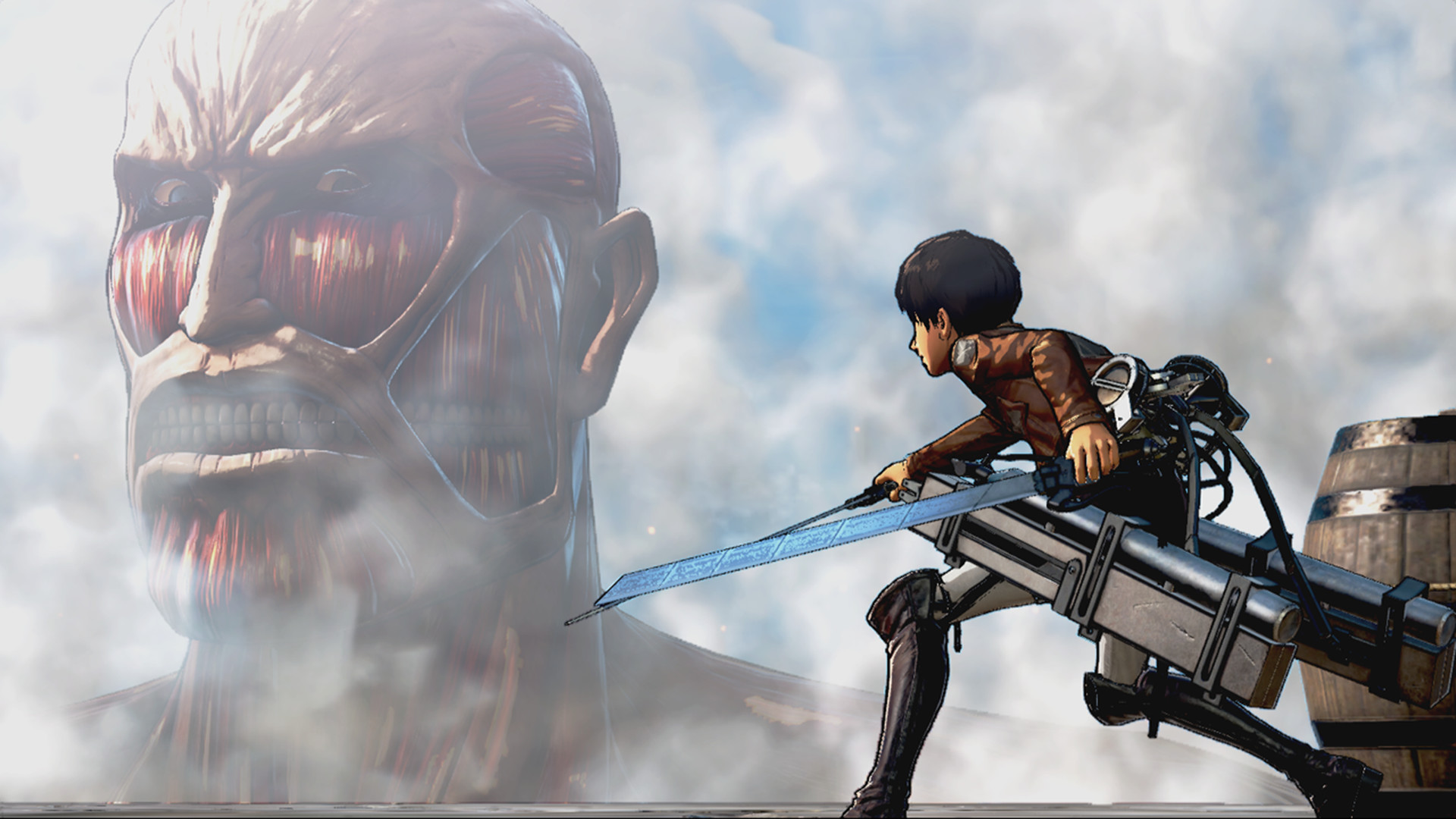 Attack on Titan ban