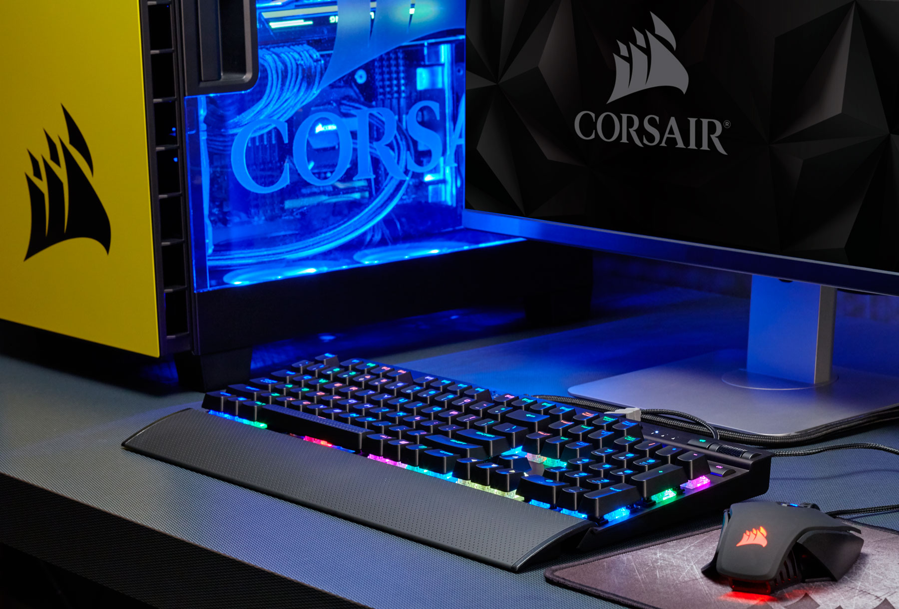 Corsair Lux 2