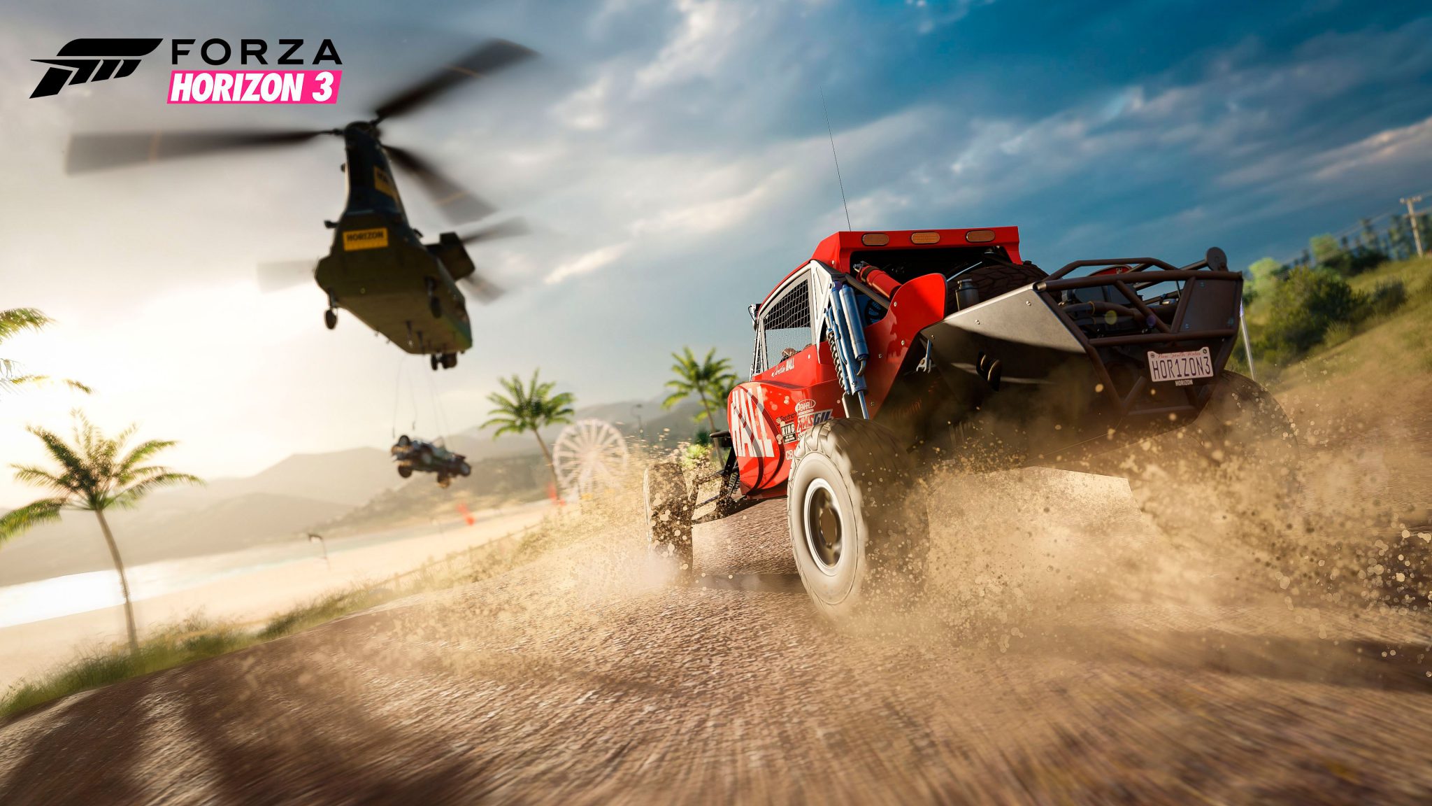 Forza Horizon 3 ban 3